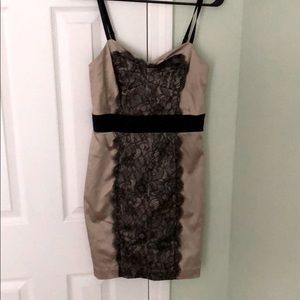 Bebe cocktail dress